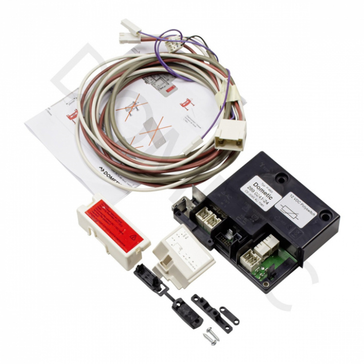 Kretskort Anslutning tegel komplett Dometic i gruppen Husbil & Husvagn / Kylskåp / Reservdelar Dometic / Kretskort/Elektronik hos Camping 4U (289078809)