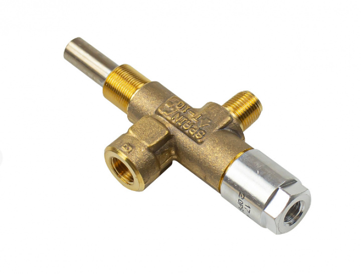 Säkerhetsventil Dometic i gruppen Husbil & Husvagn / Kylskåp / Reservdelar Dometic / Gasarmatur/Brännare hos Camping 4U (293165601)