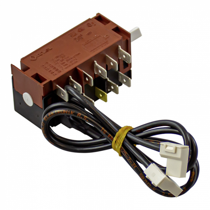 Väljare strömställare Dometic i gruppen Husbil & Husvagn / Kylskåp / Reservdelar Dometic / Kretskort/Elektronik hos Camping 4U (295202552)