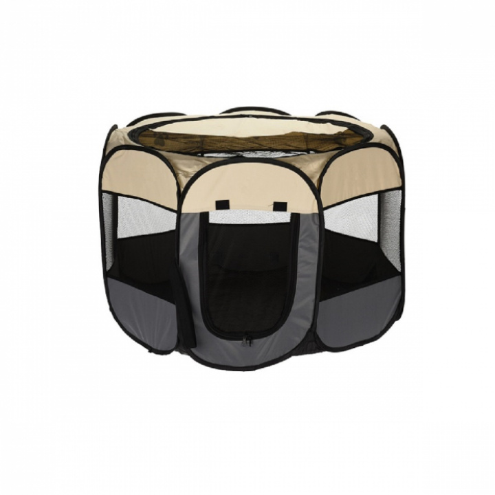 Hundhage pop-up i gruppen Campingtillbehör / Husdjur / Hundhage hos Camping 4U (30-1011-12)