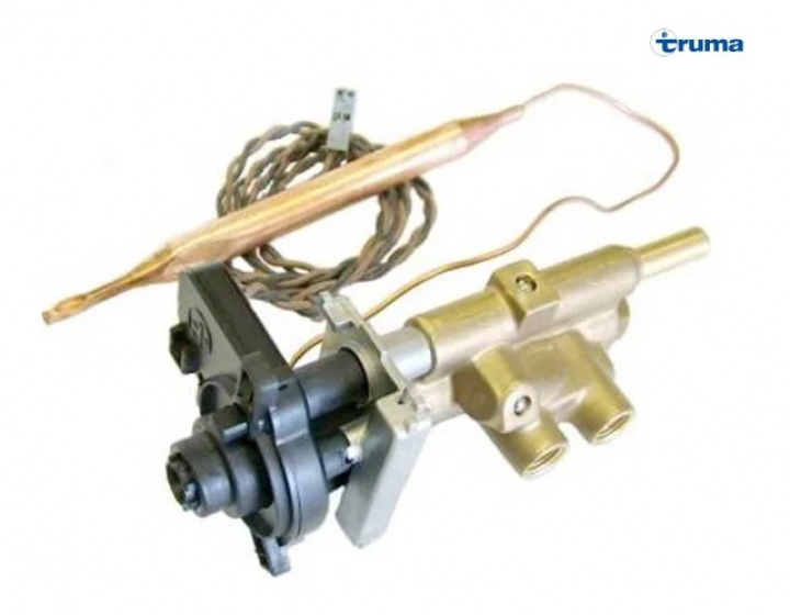 Tändningsventil S3002/5002 KIT i gruppen Husbil & Husvagn / Värme / Luft / Truma / Truma Reservdelar hos Camping 4U (30090-00142)