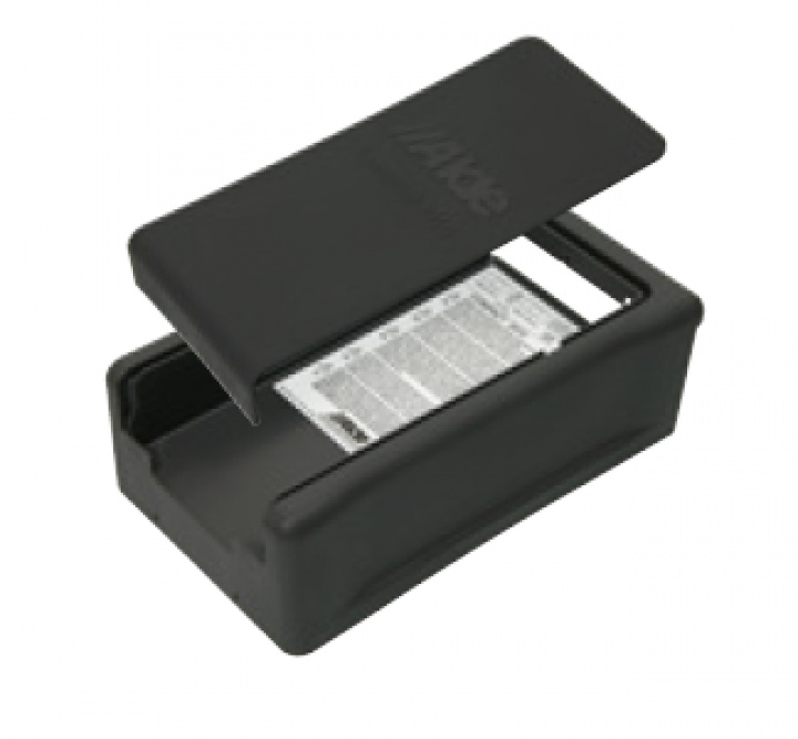 Servicelock med ram i gruppen Husbil & Husvagn / Värme / Vatten / Alde Reservdelar hos Camping 4U (3010168)