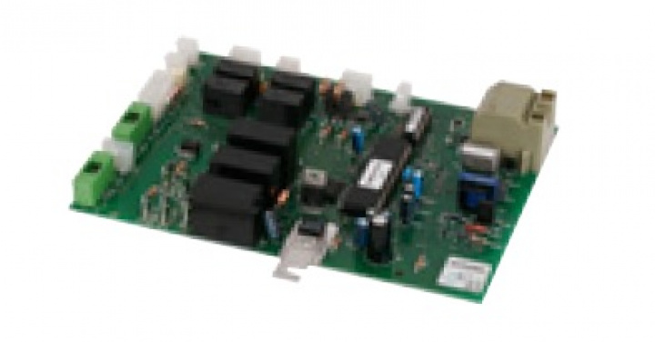 Kretskort 2kW i gruppen Husbil & Husvagn / Värme / Vatten / Reservdelar 3010 hos Camping 4U (3010302)