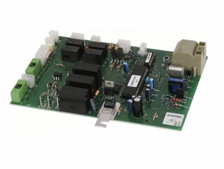 Kretskort 3 kW Alde i gruppen Husbil & Husvagn / Värme / Vatten / Reservdelar 3010 hos Camping 4U (3010303)