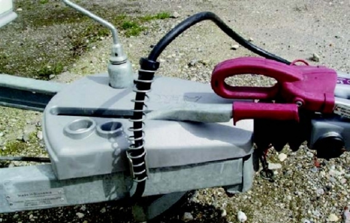 Trailerspring i gruppen Chassi / Övrigt hos Camping 4U (30306)