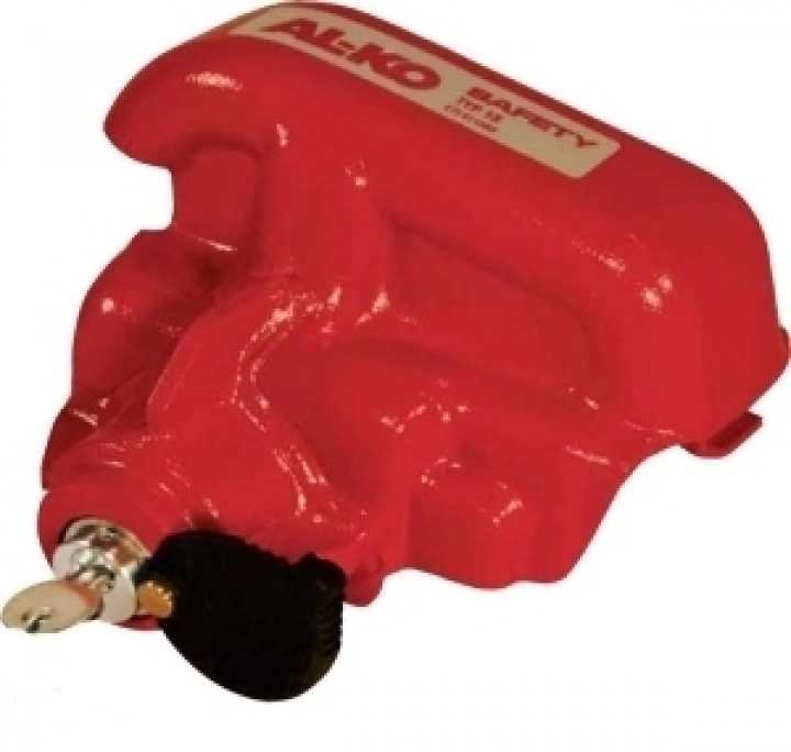 Lås AL-KO Safety Premium för AK 160, ø35mm i gruppen Chassi / Kopplingslås / Lås AL-KO hos Camping 4U (303621)