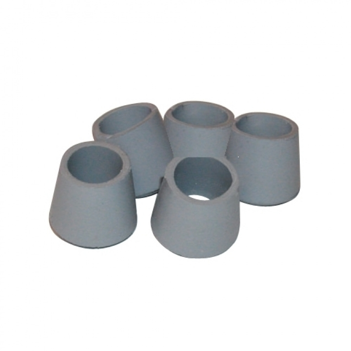 Gummisko för trapp 5 st i gruppen Campingmöbler / Trappsteg hos Camping 4U (3061803)