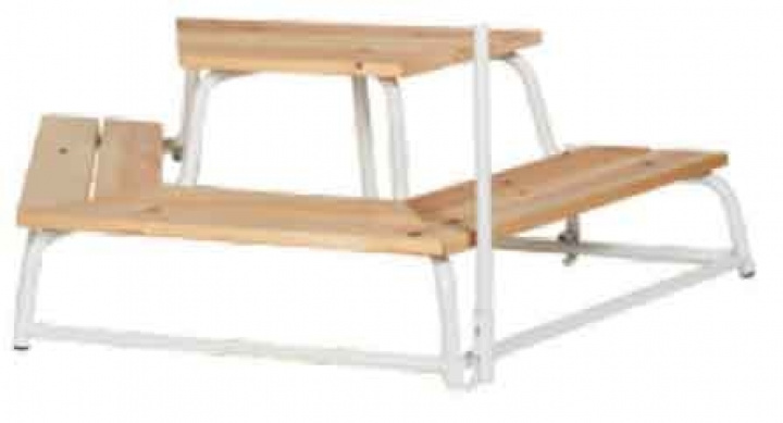 Trappa Penta Classic i gruppen Campingmöbler / Trappsteg hos Camping 4U (30618)