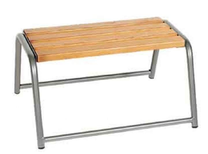 Trappa Enkel Magnifique Graphite i gruppen Campingmöbler / Trappsteg hos Camping 4U (30664)