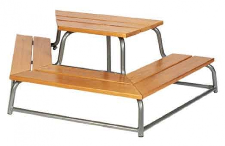 Trappa Penta Magnifique i gruppen Campingmöbler / Trappsteg hos Camping 4U (30666)