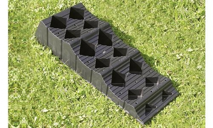 Nivåkloss MGI Midi Level T2 Twinpack i gruppen Husbil & Husvagn / Nivåklossar / MGI hos Camping 4U (306912)