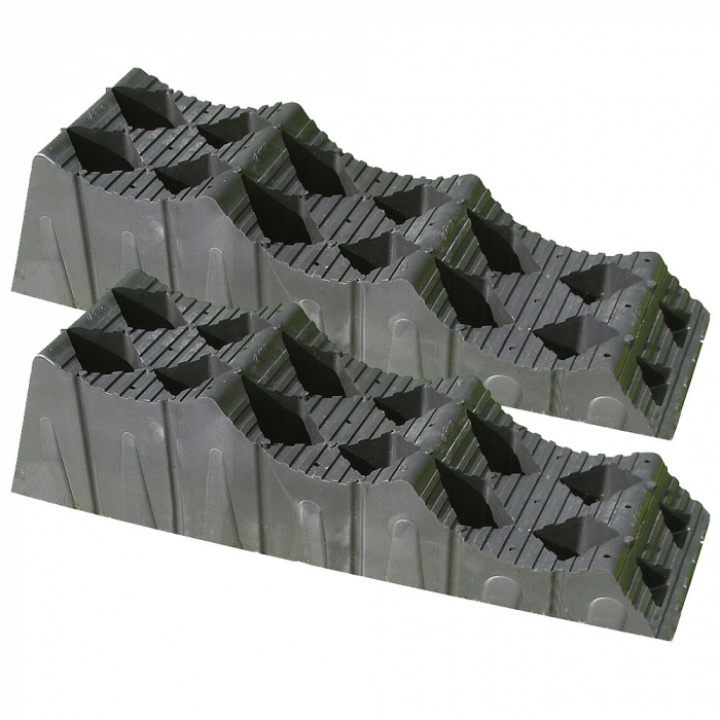 Nivåkloss MGI Maxi Level T3 Twinpack i gruppen Husbil & Husvagn / Nivåklossar / MGI hos Camping 4U (306913)