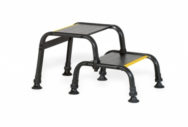 Westfield Prostep Dubbelt Fotsteg i gruppen Campingmöbler / Trappsteg hos Camping 4U (306992)