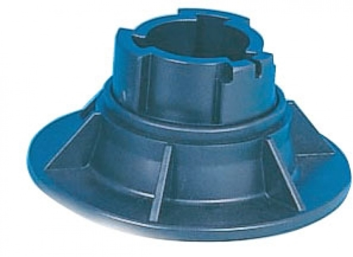 Stödbensunderlägg ställbara 2-pack i gruppen Chassi / Stödben / Stödbensplattor hos Camping 4U (316081)