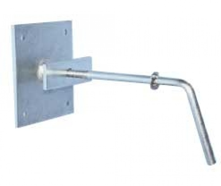 Reservhjulshållare Universal i gruppen Chassi / Övrigt hos Camping 4U (31721)