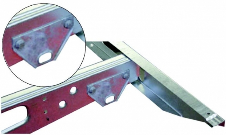 Bogserögla för AL-KO chassie i gruppen Chassi / Dragkrok hos Camping 4U (31737)