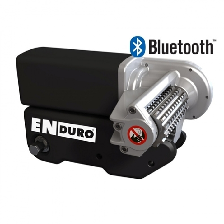 Mover Enduro Pro BT i gruppen Chassi / Movers / Enkelaxel (två hjul) hos Camping 4U (320126)