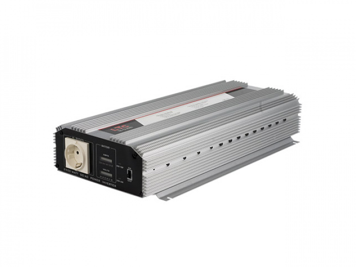 Inverter 12V-2500W, LTC i gruppen Elektronik / Omvandlare / Växelriktare / Modifierad Sinusspänning hos Camping 4U (338)