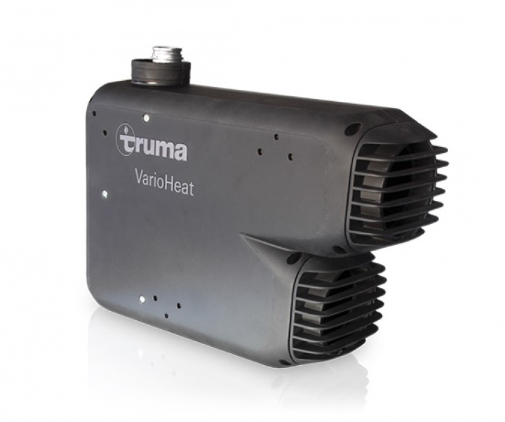 Varioheat Comfort inkl CP Plus-panel Truma i gruppen Husbil & Husvagn / Värme / Luft / Truma / Truma VarioHeat hos Camping 4U (3750001)
