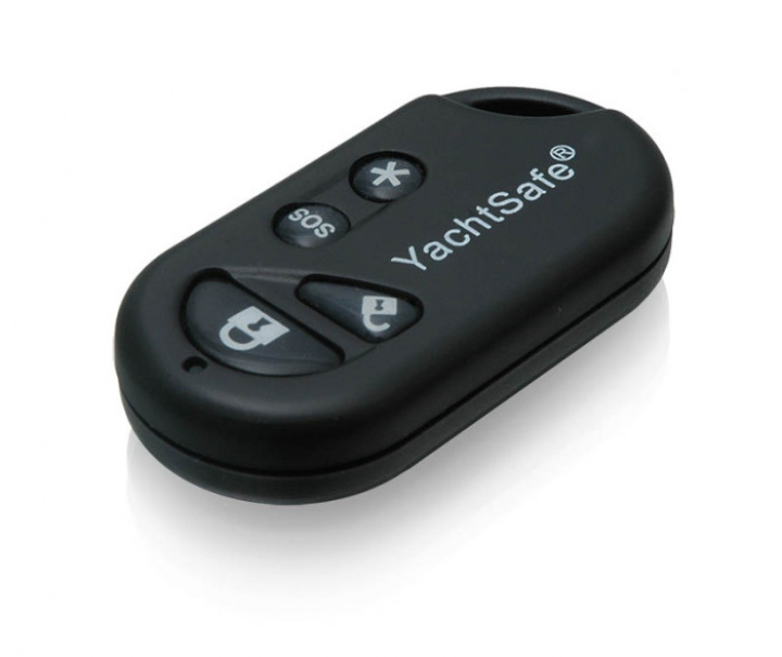 Fjärrkontroll YACHTSAFE W010 i gruppen Husbil & Husvagn / Säkerhet / Larm hos Camping 4U (4010)