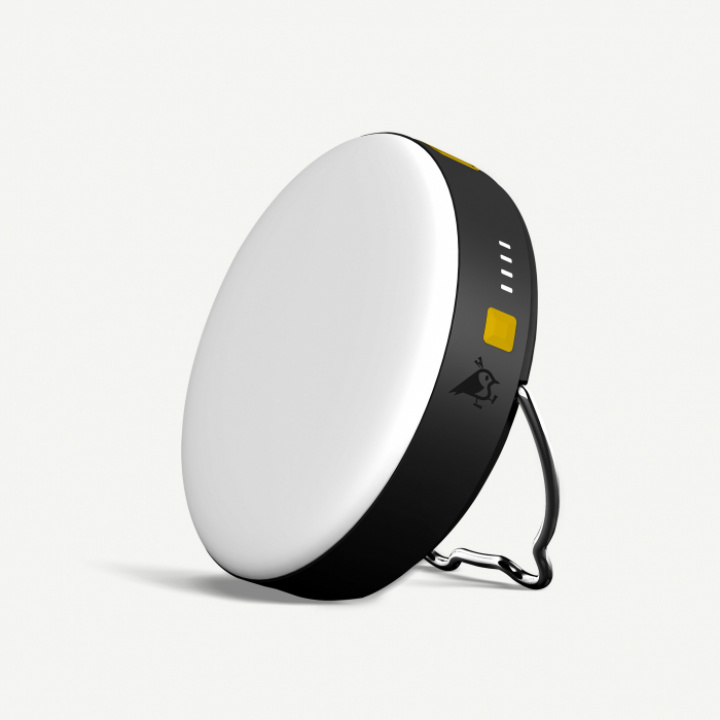 Lightbird BL10 Powerbank + lampa 10 000mAh Aqiila i gruppen Elektronik / Belysning / Brytare / Uttag / Lyktor & bordslampor hos Camping 4U (406027)