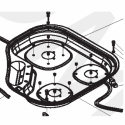 Glaslock CE04-DF/R Dometic
