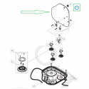 Glaslock CE04-DF/R Dometic