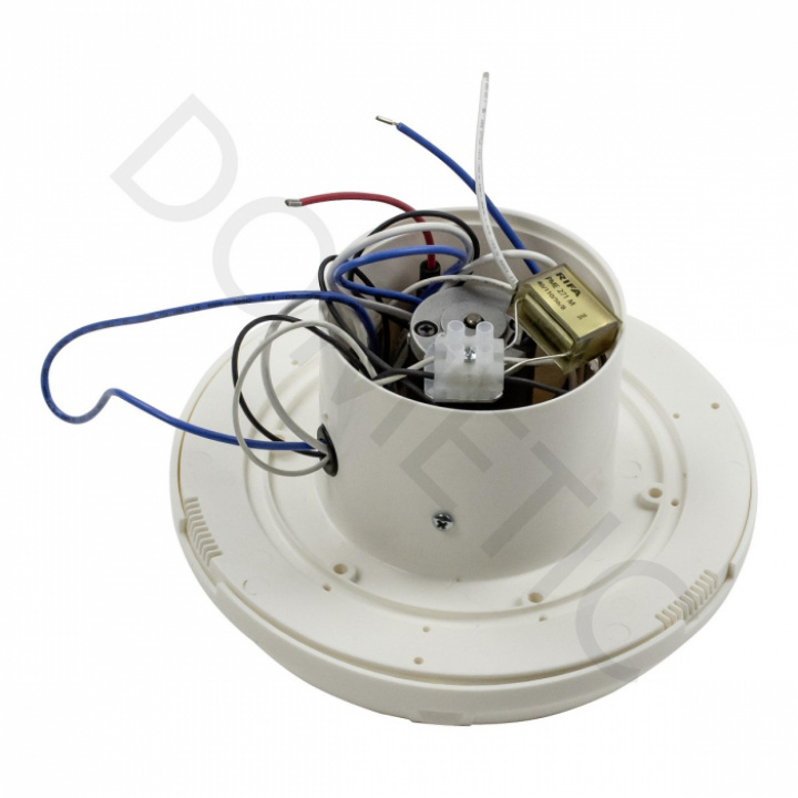 Luftventil med motor till Dometic Pentryfläktar i gruppen Husbil & Husvagn / AC & Ventilation / Köksfläktar hos Camping 4U (407152951)