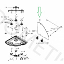 Glaslock PI9023 Dometic