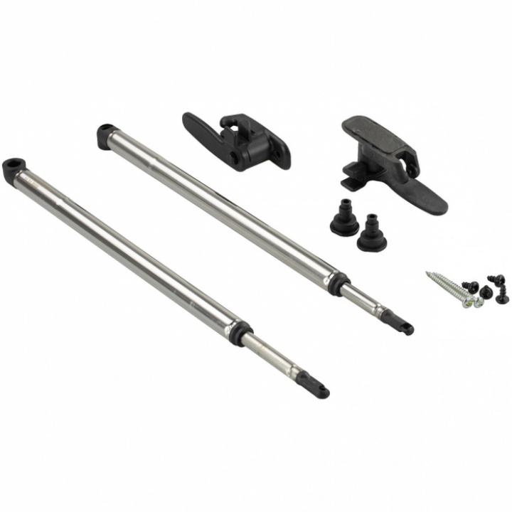 Fönsterhållare komplett kit 550 mm Dometic i gruppen Chassi / Fönster / Tillbehör Fönster hos Camping 4U (4460000716)