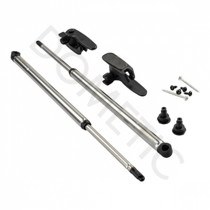 Fönsterhållare KIT Dometic i gruppen Chassi / Fönster / Tillbehör Fönster hos Camping 4U (4460000718)