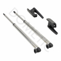 Fönsterhållare komplett kit Dometic