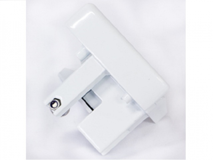 Ändstycke höger vit Dometic PW1500 mfl. i gruppen Markiser & Förtält / Markiser / Reservdelar markiser / Reservdelar Dometic hos Camping 4U (44700000050)