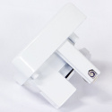 Ändstycke Vänster Prostor 500, PW1500 Vit