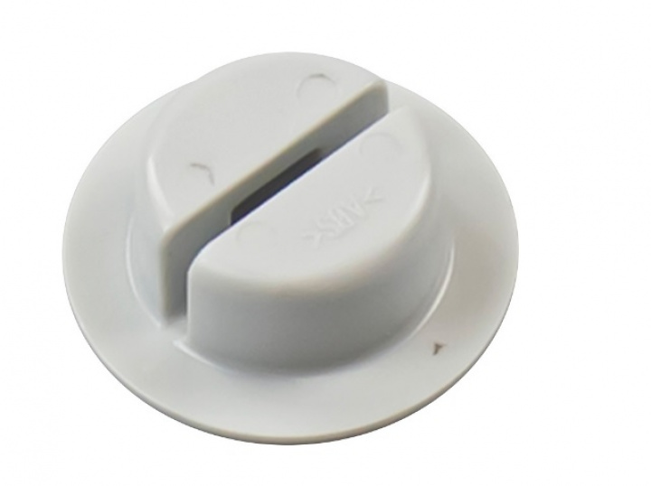 Fästeskit till hyllplan höger Dometic RM7855L m.fl i gruppen Husbil & Husvagn / Kylskåp / Reservdelar Dometic / Dörr/skåp hos Camping 4U (4499000110)