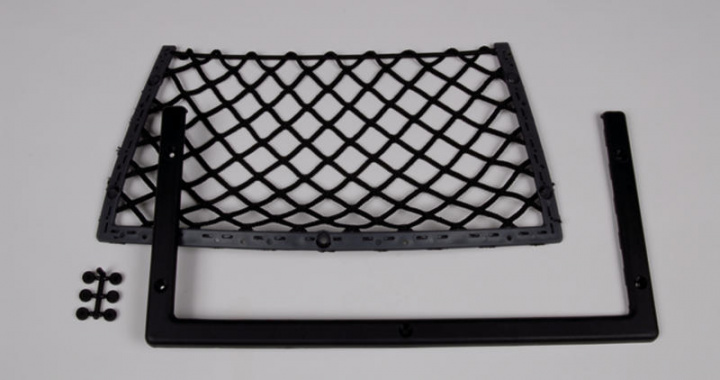 Förvaringsnät 415x210mm i gruppen Campingmöbler / Förvaring hos Camping 4U (46195)