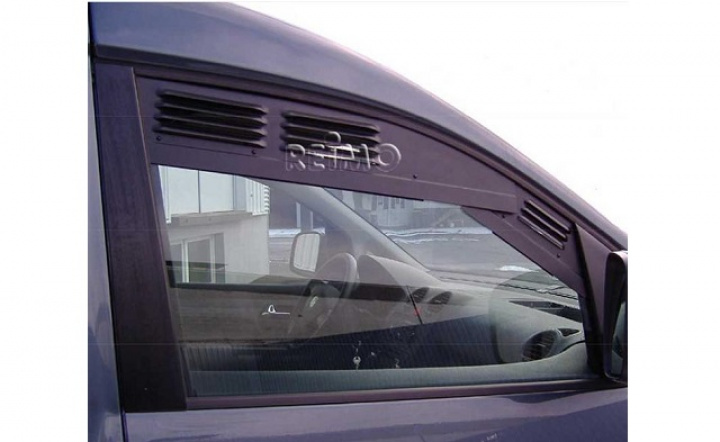 Ventilationsgaller, förarhytt VW Caddy från 2004-02 i gruppen Husbil & Husvagn / AC & Ventilation / Ventiler hos Camping 4U (46208)