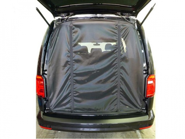 Myggnät bakdörr VW Caddy