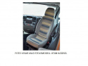 Bilklädsel Skräddarsydd Adria Classic Beige Fiat Ducato 2006- nacks