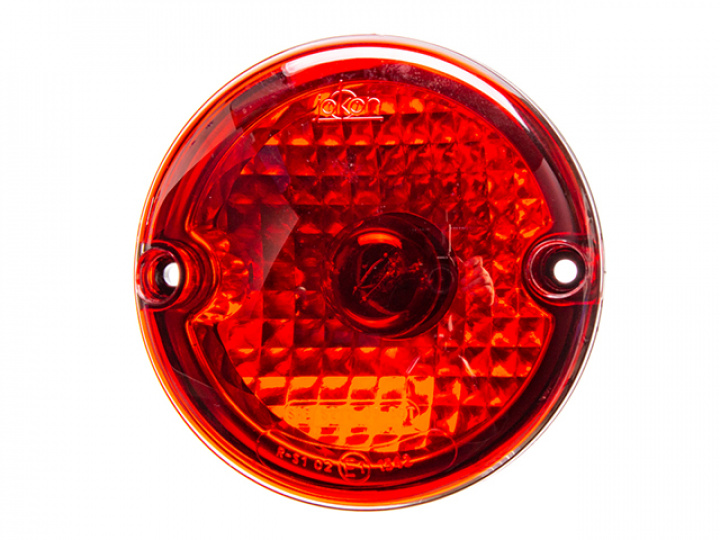 Broms och bakljus röd Serie 710 jokon i gruppen Chassi / Fordonsbelysning hos Camping 4U (501-011)