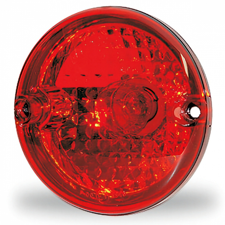 Broms och bakljus röd Serie 710 jokon i gruppen Chassis / hos Camping 4U (501-011)