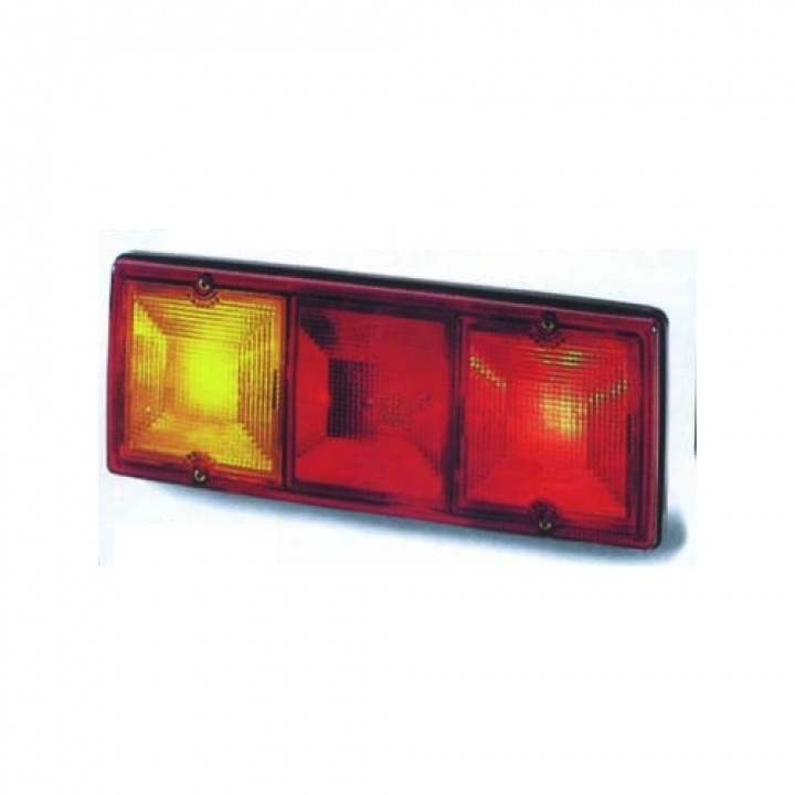 Reservglas till 50114 i gruppen Chassi / Släpvagnsbelysning hos Camping 4U (5011401)