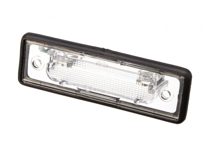 Skyltbelysning för infällning 90x30mm i gruppen Chassi / Fordonsbelysning hos Camping 4U (503091)