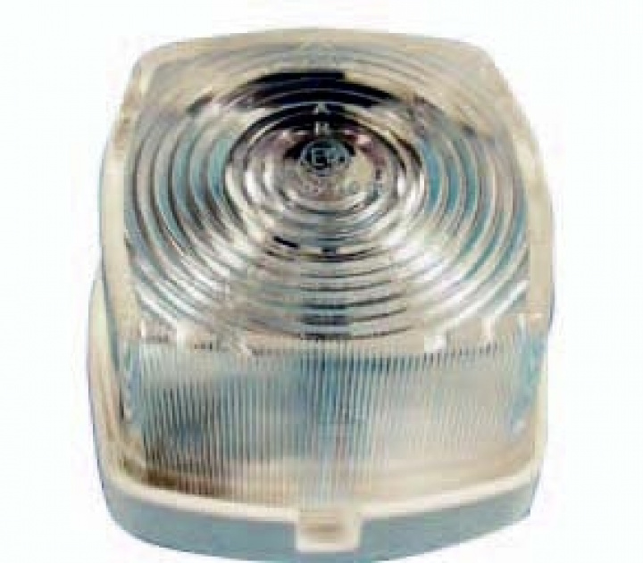 Positionsljus 60x60x40mm i gruppen Chassi / Släpvagnsbelysning hos Camping 4U (50416)