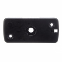 Positionsljus röd/vit 92x42mm