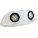 Dörrlampa LED Frilight Sky Twin