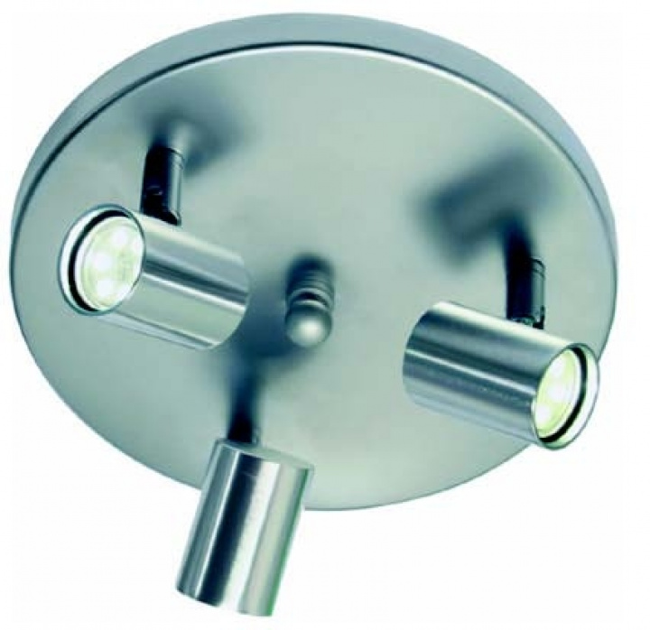 Taklampa Mini Tube LED D3 i gruppen Elektronik / Belysning / Brytare / Uttag / Belysning hos Camping 4U (505170)