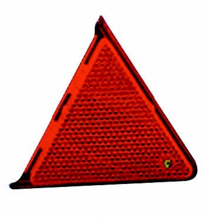 Triangelreflex till 501-3022 och 501-308