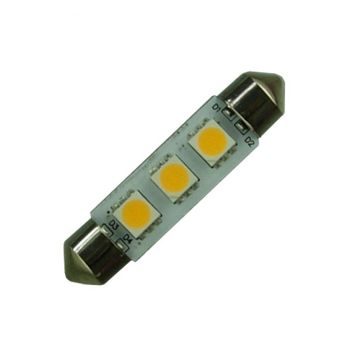 LED-LAMPA 8.5 Spade i gruppen Elektronik / Belysning / Brytare / Uttag / LED Lampor hos Camping 4U (5086310)