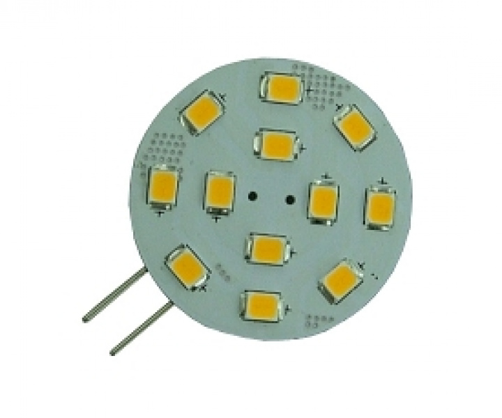 LED-lampa G4 Side 2,1 W i gruppen Elektronik / Belysning / Brytare / Uttag / LED Lampor hos Camping 4U (508633)